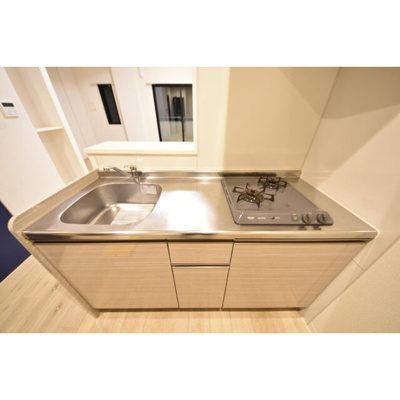 【内装】 | CRESCENT COURT