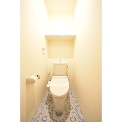 【内装】 | CRESCENT COURT