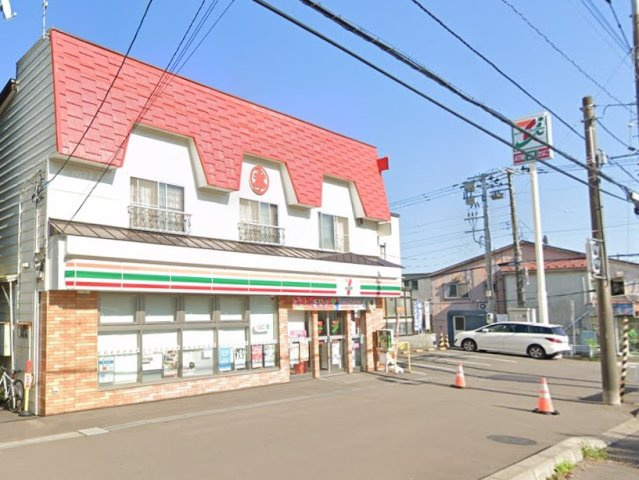 レオパレスハイサンドヴィラの周辺