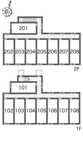 レオパレスハイサンドヴィラのその他