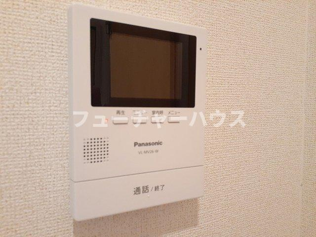 セレーノのセキュリティ