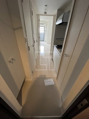 【玄関】 | サムティ難波VIVO（サムティ難波ヴィーヴォ） | サムティ難波VIVO　玄関