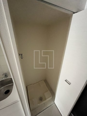 【その他】 | サムティ難波VIVO（サムティ難波ヴィーヴォ） | サムティ難波VIVO　洗濯機置き場