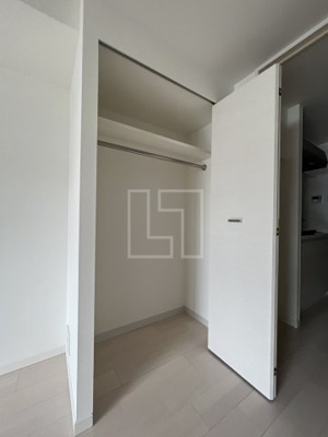 【収納】 | サムティ難波VIVO（サムティ難波ヴィーヴォ） | サムティ難波VIVO　クローゼット