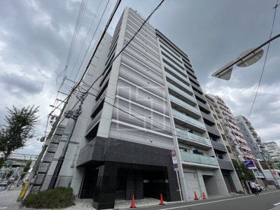 【外観】 | サムティ難波VIVO（サムティ難波ヴィーヴォ） | サムティ難波VIVO　外観