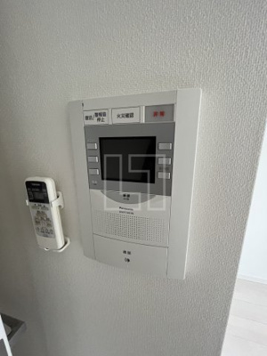 【セキュリティ】 | サムティ難波VIVO（サムティ難波ヴィーヴォ） | サムティ難波VIVO　TVモニターインターホン