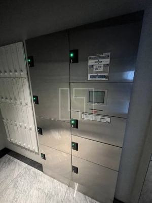 【その他共用部分】 | サムティ難波VIVO（サムティ難波ヴィーヴォ） | サムティ難波VIVO　宅配ボックス