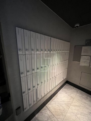 【その他共用部分】 | サムティ難波VIVO（サムティ難波ヴィーヴォ） | サムティ難波VIVO　メールボックス