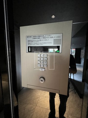 【セキュリティ】 | サムティ難波VIVO（サムティ難波ヴィーヴォ） | サムティ難波VIVO　オートロック