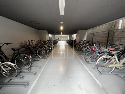 【その他共用部分】 | サムティ難波VIVO（サムティ難波ヴィーヴォ） | サムティ難波VIVO　駐輪場