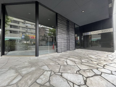 【エントランス】 | サムティ難波VIVO（サムティ難波ヴィーヴォ） | サムティ難波VIVO　エントランス