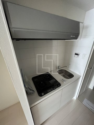 【キッチン】 | サムティ難波VIVO（サムティ難波ヴィーヴォ） | サムティ難波VIVO　２口ガスシステムキッチン