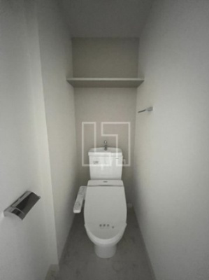 【トイレ】 | サムティ難波VIVO（サムティ難波ヴィーヴォ） | サムティ難波VIVO　温水洗浄便座