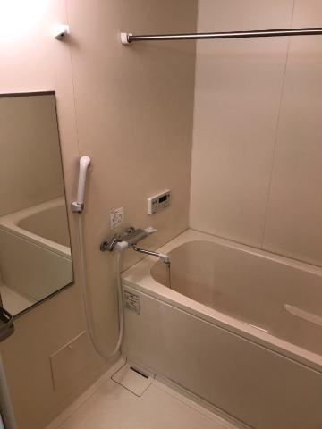 クイーンズ　優の浴室|ユニットバス