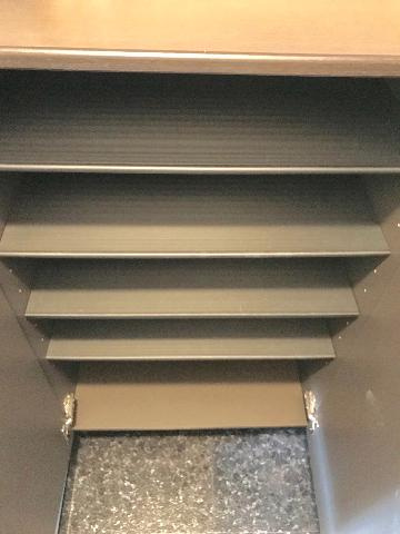 クイーンズ　優の玄関|スッキリ収納