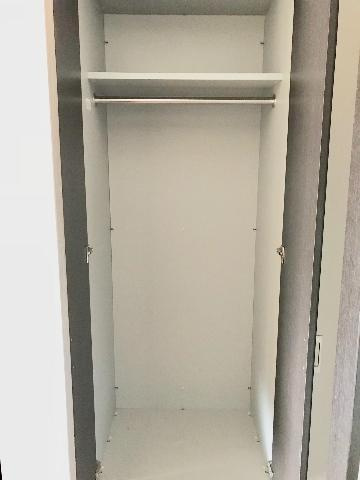 クイーンズ　優の収納|クローゼット