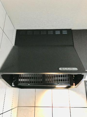 クイーンズ　優のキッチン|レンジフード