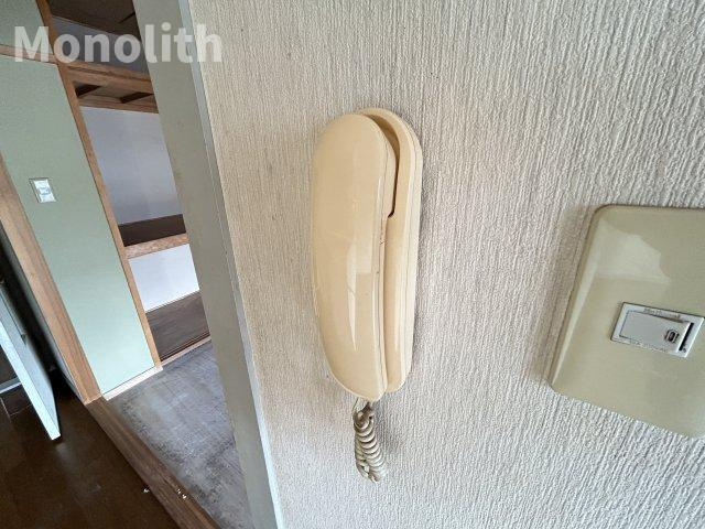 サンクレスト府中のセキュリティ