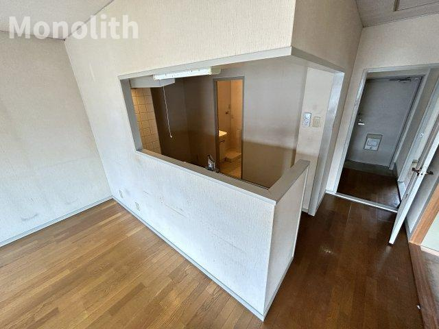 サンクレスト府中の内装