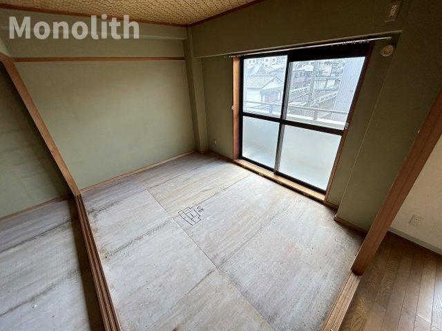 サンクレスト府中の和室