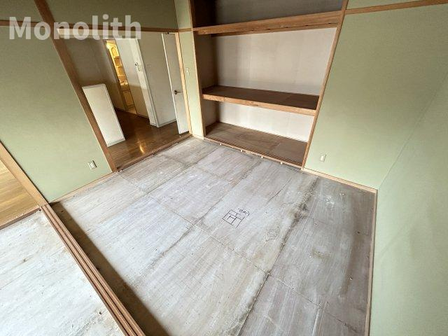 サンクレスト府中の和室