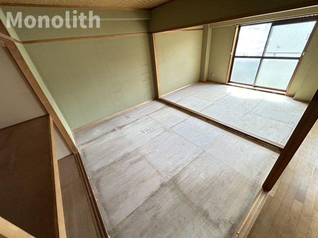 サンクレスト府中の和室