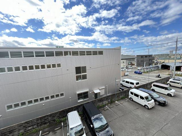 サンクレスト府中の展望