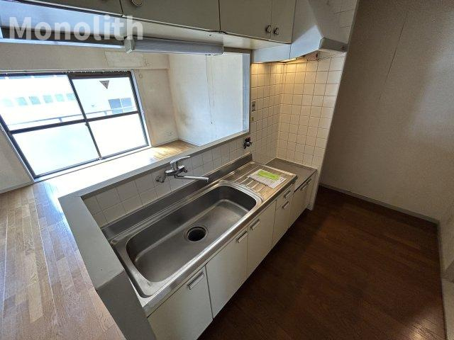 サンクレスト府中のキッチン