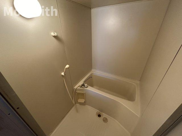 サンクレスト府中の浴室