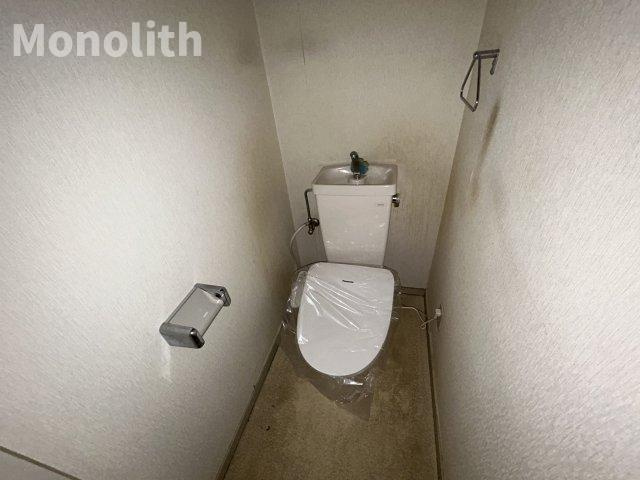 サンクレスト府中のトイレ