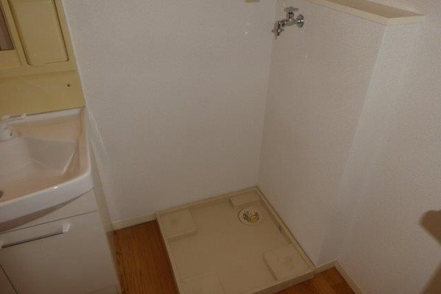 ジョイラックスＡのその他|洗濯機置き場