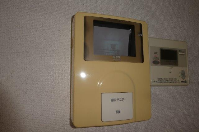 ジョイラックスＡのセキュリティ|ＴＶインターホン