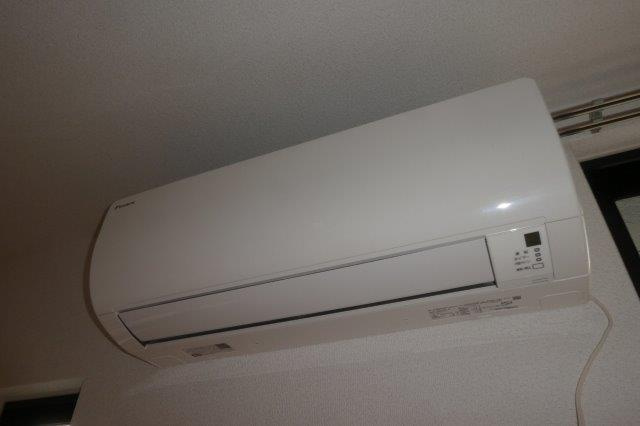 ジョイラックスＡの設備|エアコン