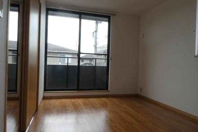 ジョイラックスＡの洋室