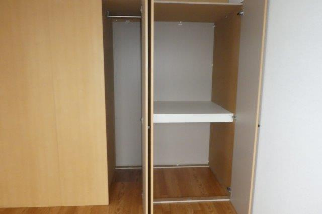 ジョイラックスＡの収納