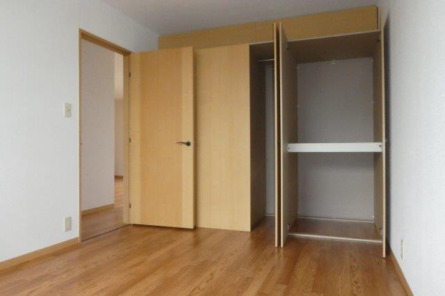 ジョイラックスＡの洋室