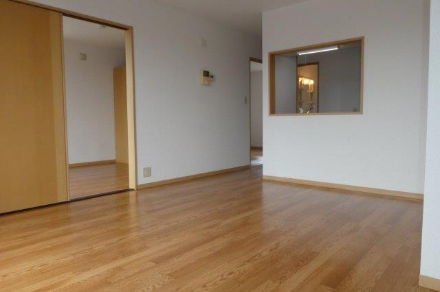 ジョイラックスＡの居間・リビング