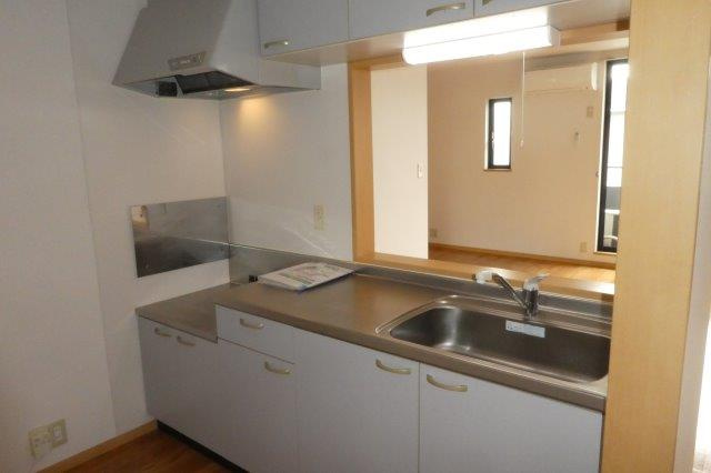 ジョイラックスＡのキッチン