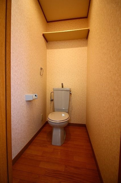 ヴェルデ360のトイレ|バス・トイレ別です