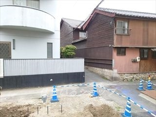 広島市安佐北区可部２丁目のアパートの展望|募集のお部屋からの眺望です！