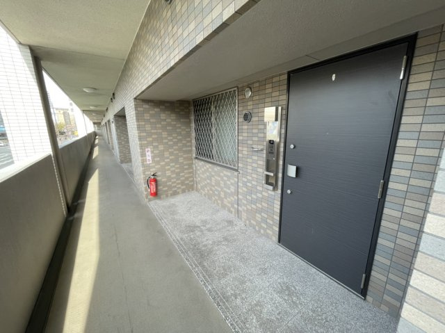 アルファステイツ大学病院通りのその他共用部分