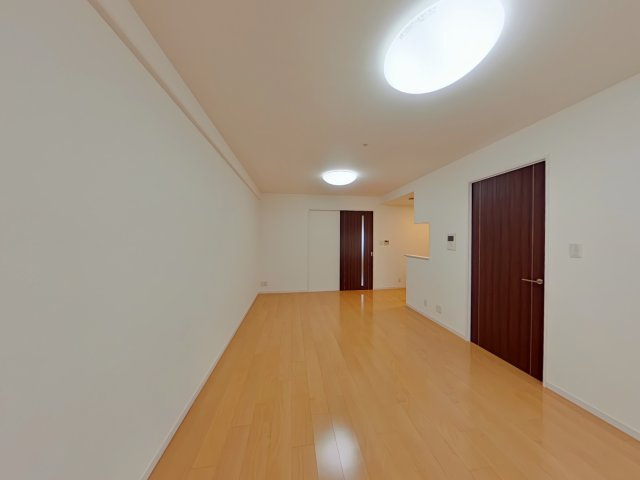 アルファステイツ大学病院通りの居間・リビング