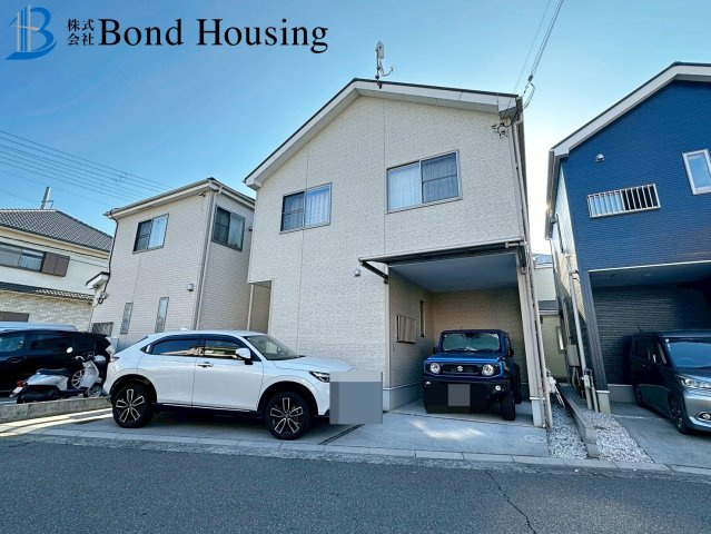 JR「魚住駅」徒歩約12分の好立地　魚住町西岡　築13年