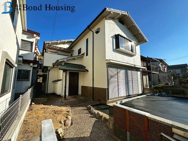 リフォ済み即入居可　清水　中古戸建　築46年