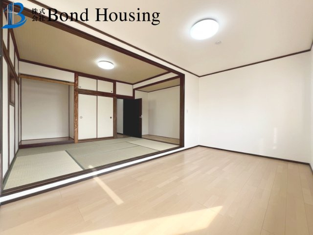 リフォ済み即入居可　清水　中古戸建　築46年