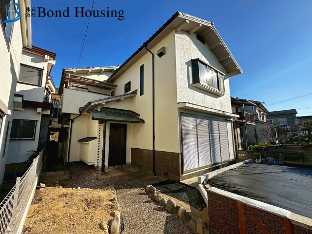 リフォ済み即入居可　清水　中古戸建　築46年