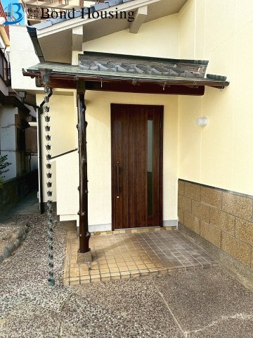 リフォ済み即入居可　清水　中古戸建　築46年