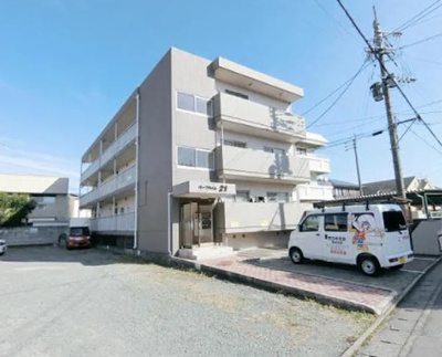 【外観】 | パークハイム21