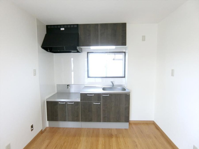 【キッチン】 | パークハイム21