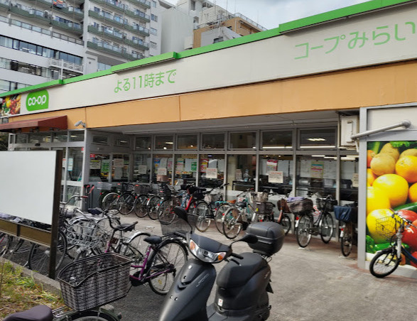 ディームス西早稲田の周辺